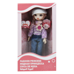 Ляльки - Лялька, що співає Mic Fashion Princess Вид 2 (Y11B-13/14) (172902)