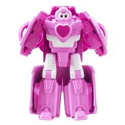 Фигурки персонажей - Фигурка-трансформер Super Wings Transforming Super Pet Любимец Диззи (EU770642)