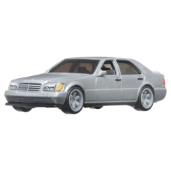Автомодели - Автомодель Hot Wheels Форсаж Mercedes-Benz 500 SEL (HNW46/HRT94)