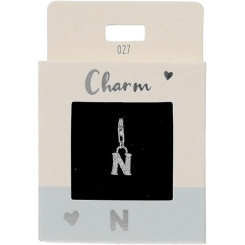 Бижутерия и аксессуары - Подвеска Trends by Depesche Express yourself 27 (0411785/27)