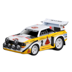 Автомодели - Автомодель Maisto Muscle machines 1986 Audi Sport quattro S1 E2 (15526/4)