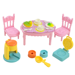 Наборы профессий - Игровой набор Країна Іграшок Мебель для кафе (903)