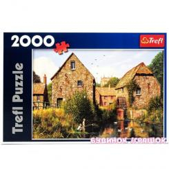 Пазлы - Пазл Воспоминания детства Trefl (27078) Пазлы - Пазл Воспоминания детства Trefl (27078)