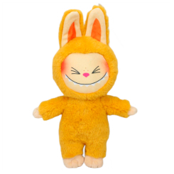 Персонажі мультфільмів - М'яка іграшка Копиця Лялька-Зайка принт помаранчевий 34 см (00422-83/4) Персонажі мультфільмів - М'яка іграшка Копиця Лялька-Зайка принт помаранчевий 34 см (00422-83/4)