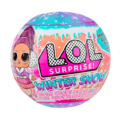 Куклы - Набор-сюрприз LOL Surprise Winter snow (120643)
