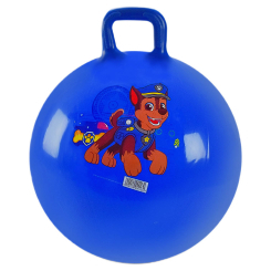 Спортивные активные игры - Мяч для фитнеса Paw Patrol синий (PB2117/4)