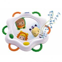 Розвивальні іграшки - Розвивальна іграшка Чарівне дзеркало Smoby (316104)