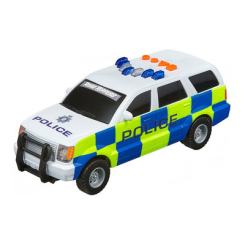 Транспорт і спецтехніка - Машинка Road Rippers Rush & rescue Поліція (20244)