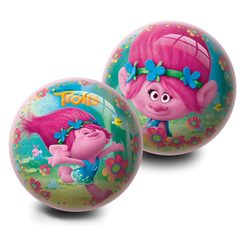 Спортивні активні ігри - М’яч Unice Тролі 15 см (1336)
