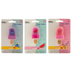 Косметика - Блеск для губ Create It! Candy Эскимо в ассортименте (84801)
