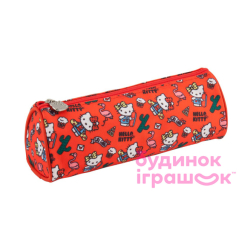 Пенали та гаманці - Пенал Kite Hello Kitty червоний (HK18-667)