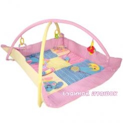 Розвивальні килимки, крісла-качалки - Ігровий коврик Mommy Love Чарівна країна (KOK1\M)