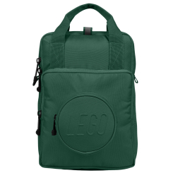 Рюкзаки та сумки - Рюкзак LEGO Lifestyle Brick 1x1 Kids 7 л оливковий (5711013168100)