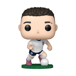 Фигурки персонажей - Фигурка Funko Pop Football Англия Фил Фоден (94466)