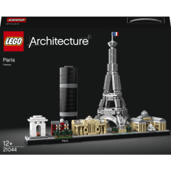 Конструкторы LEGO - Конструктор LEGO Architecture Париж (21044)