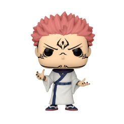 Фигурки персонажей - Фигурка Funko Pop Jujutsu Kaisen Сукуна (80282)