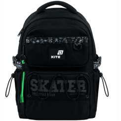 Рюкзаки и сумки - Рюкзак Kite Education Skater (K26-1022M-2)