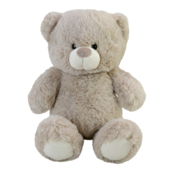 М'які тварини - М'яка іграшка Plush and Co Ведмедик 25 см (PLC25078)