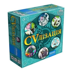 Інтелектуальні ігри - Настільна гра Cvлізація Granna (82722)