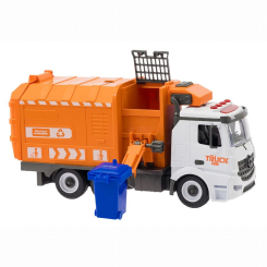 Конструктори з унікальними деталями - Конструктор Otamanko Сміттєвоз (532.01.94)