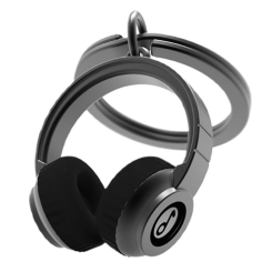 Брелоки - Брелок Metalmorphose Headphone (8000020290984)