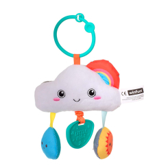 Підвіски, дуги та мобілі - Підвіска на візочок WinFun Хмаринка (0192-NI)
