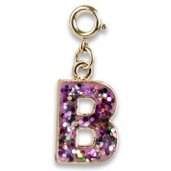 Бижутерия и аксессуары - Чарм Charm it Буква B (A) (CT01-26) Бижутерия и аксессуары - Чарм Charm it Буква B (A) (CT01-26)