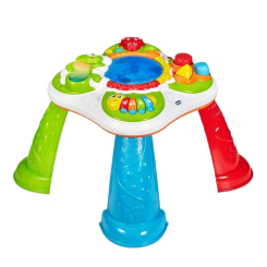 Развивающие игрушки - Игровой центр Chicco Sensory table (10154.00)