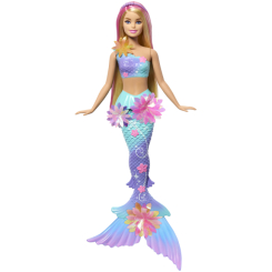 Куклы - Кукла Barbie Fantastic fashion Цветочная магия Блондинка (JDM72)