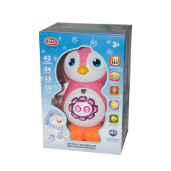 Розвивальні іграшки - Інтерактивний пінгвін Play Smart (7498) (43316)