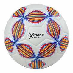 Спортивные активные игры - Мяч футбольный Shantou Jinxing Extreme motion белый (FB190821/FB190821-1)