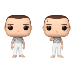 Фігурки персонажів - Фігурка Funko Pop Stranger Things Одинадцять в асортименті (72135)