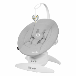 Кресла-качалки - Кресло-качалка Lionelo Iris Grey concrete (LO-IRIS GREY CONCRETE) (5903771707220) Кресла-качалки - Кресло-качалка Lionelo Iris Grey concrete (LO-IRIS GREY CONCRETE) (5903771707220)