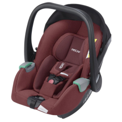 Автокрісла й аксесуари - Автокрісло Recaro Avan Iron Red (89030660050)