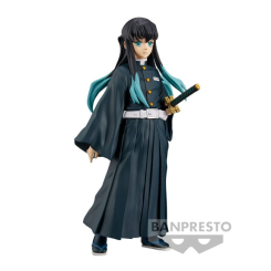 Фігурки персонажів - Фігурка Banpresto Demonslay Muichiro Tokito Vol.33 (BP19808P) Фігурки персонажів - Фігурка Banpresto Demonslay Muichiro Tokito Vol.33 (BP19808P)