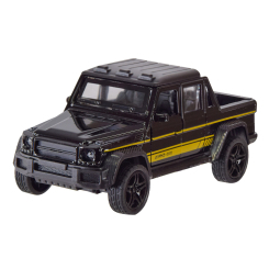 Автомоделі - Автомодель Автопром чорна 1:32 (AP74142/1)