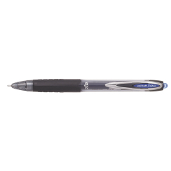 Ручка гелевая UNI Signo 207 0.7 мм синяя (UMN-207.Blue)