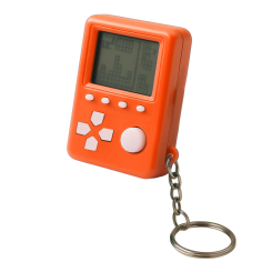 Головоломки - Тетріс Країна Іграшок Retro game помаранчевий (G11/3)