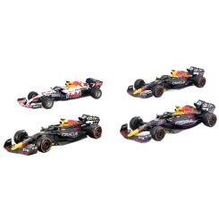 Автомодели - Набор автомоделей Bburago Racing Red Bull (18-38092) Автомодели - Набор автомоделей Bburago Racing Red Bull (18-38092)