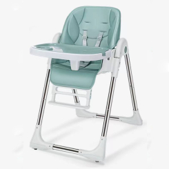 Товары по уходу - Детский стульчик-шезлонг для кормления IBS 2 в 1 94х56х70 см Olive (1874085625)