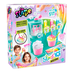 Научные игры, фокусы и опыты - Набор Canal Toys Slime DIY Фабрика Фруктовый лед (SSC310) Научные игры, фокусы и опыты - Набор Canal Toys Slime DIY Фабрика Фруктовый лед (SSC310)