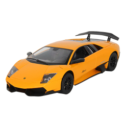 Радиоуправляемые модели - Автомодель MZ Lamborghini LP670 на радиоуправлении желтая (CL1401/4) Радиоуправляемые модели - Автомодель MZ Lamborghini LP670 на радиоуправлении желтая (CL1401/4)