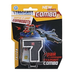 Трансформери - Іграшка TRANSBOT COMBO 7Riton(6899/7)