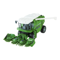 Радиоуправляемые модели - Автомодель Країна Іграшок Комбайн на радиоуправлении зеленый (CR1925/1)