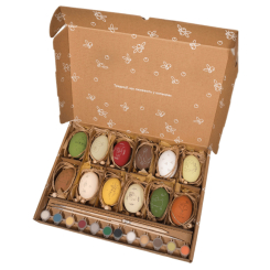 Наборы для творчества - Набор для творчества Мольфар Пасхальный сад (4820287220115)