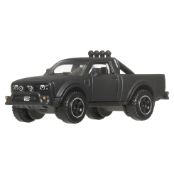 Автомодели - Автомодель Matchbox Moving parts Alpha Wolf Electric Truck (FWD28/JHV59-LA30)
