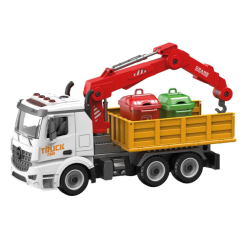 Конструкторы с уникальными деталями - Конструктор Otamanko Мусоровоз-погрузчик (532.02.80)