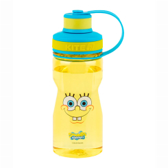 Чашки, склянки - Пляшка для води Kite Sponge Bob 500 мл (SB25-397)