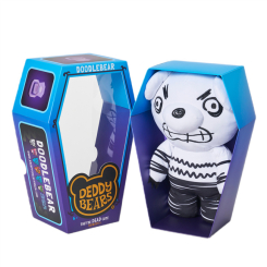 Мягкие животные - Мягкая игрушка Deddy Bears Серия 3 Doodlebear 32 см (DB31204)