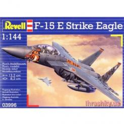 3D-пазлы - Модель для сборки Самолет Revell (1984г.; США) F-15E Eagle Revell (3996)
